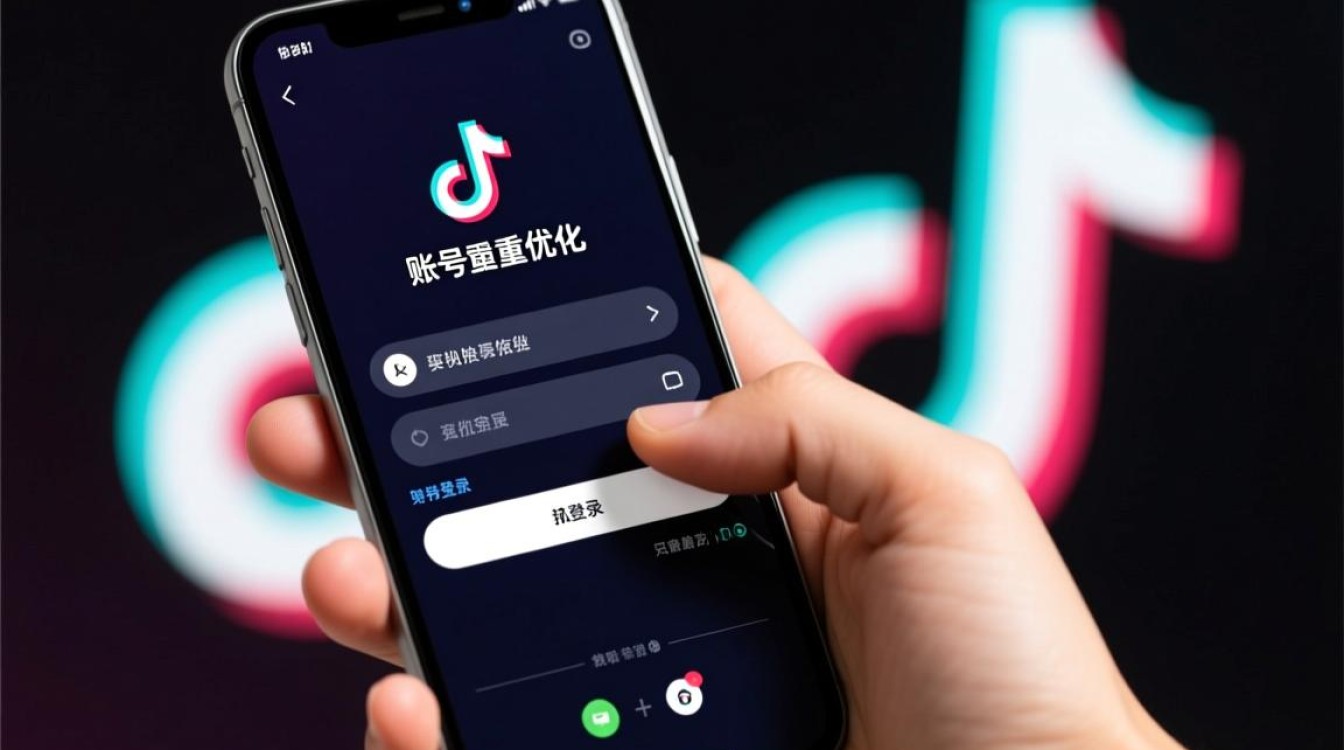 抖音用手机登陆怎么设置?手机登录抖音如何提升账号权重 手机登录抖音如何提升账号权重