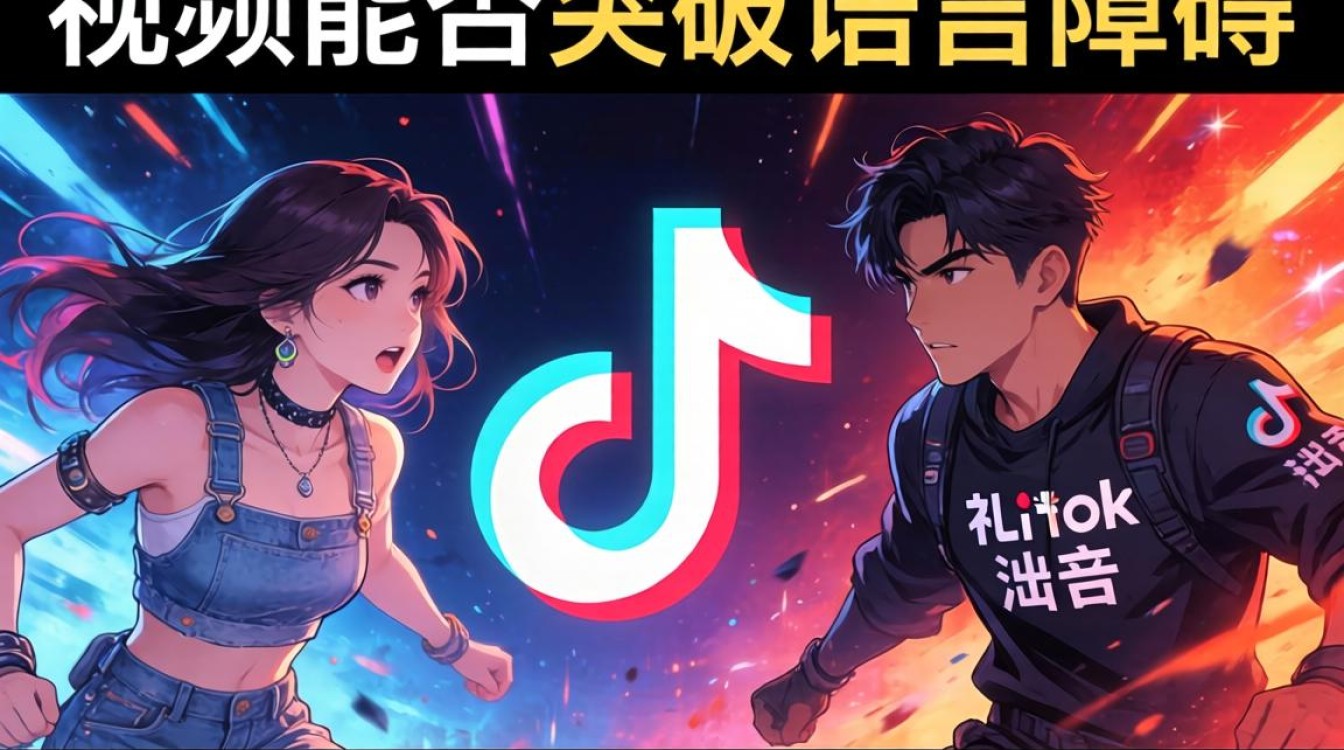 TikTok发布视频怎么加翻译字幕