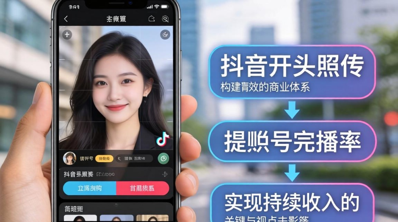 抖音怎么弄开头照片上传