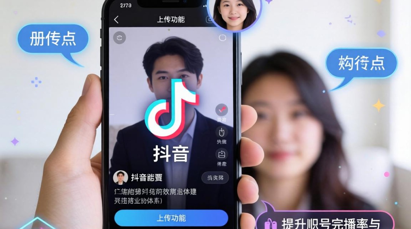抖音怎么弄开头照片上传