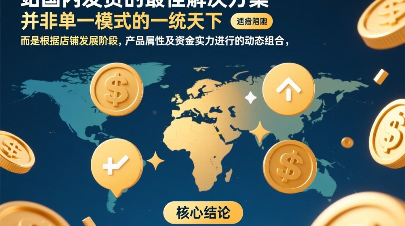 独立站国内发货怎么解决