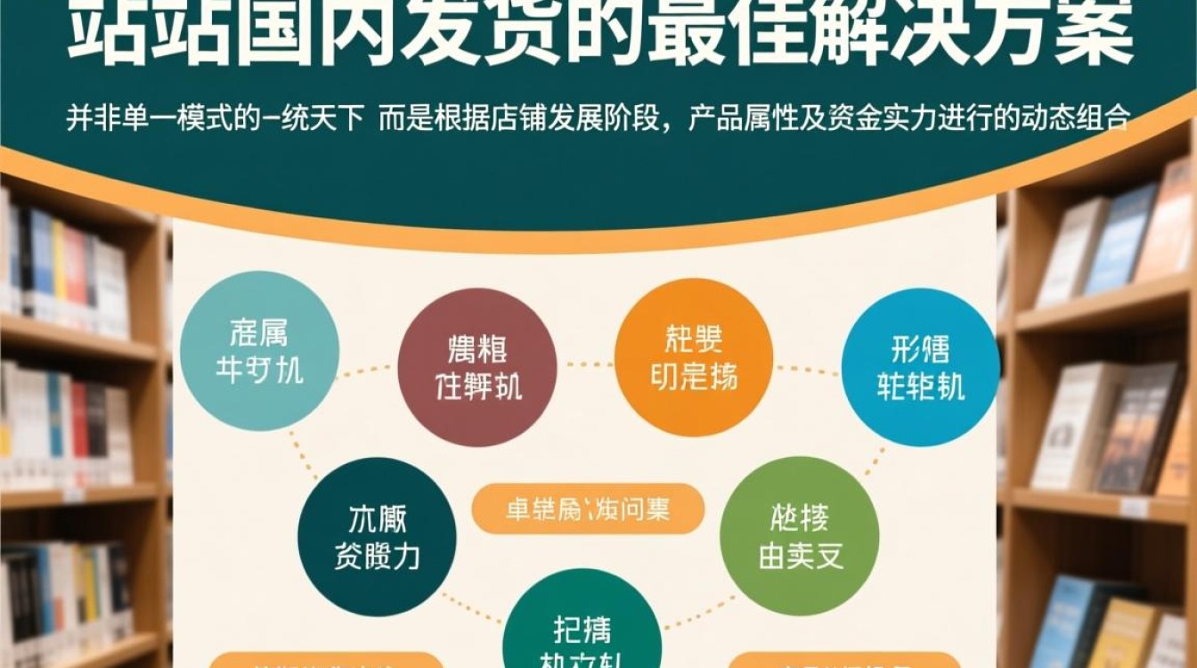 独立站国内发货怎么解决