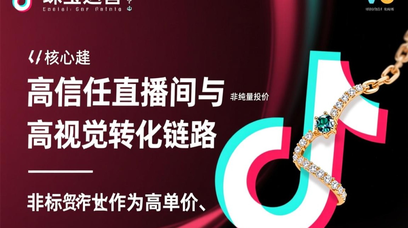 抖音珠宝运营从入门到精通实战教程