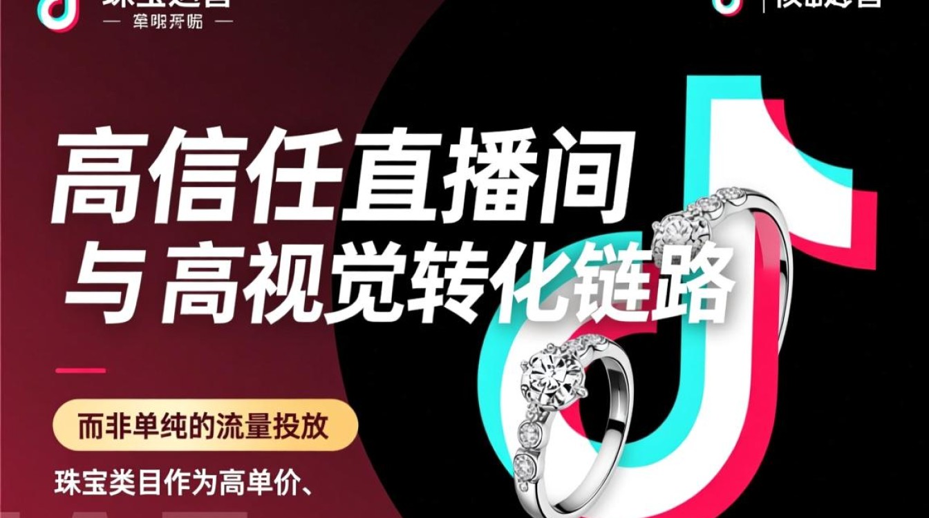 抖音珠宝运营从入门到精通实战教程