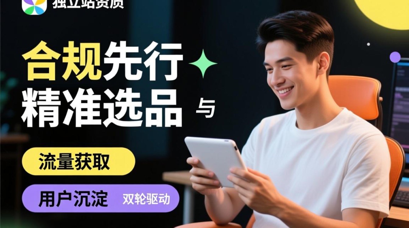 独立站新手入门教程