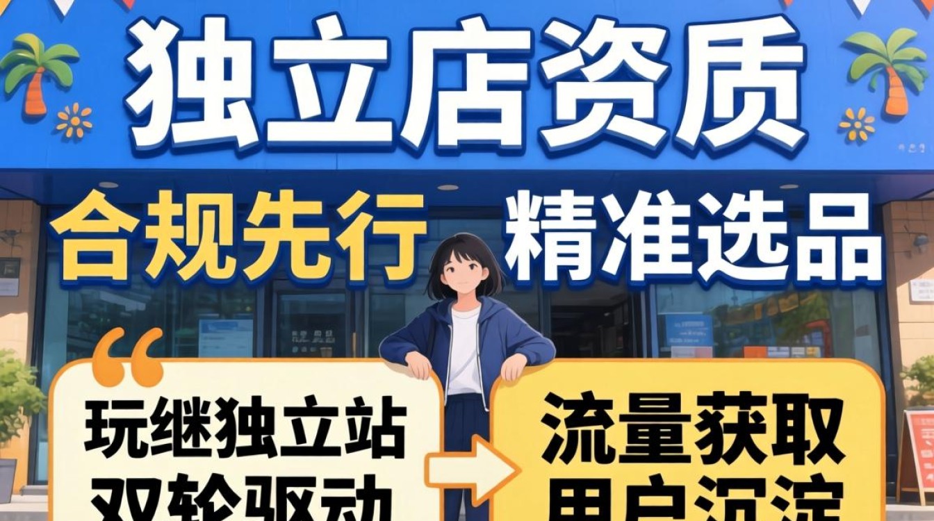 独立站新手入门教程