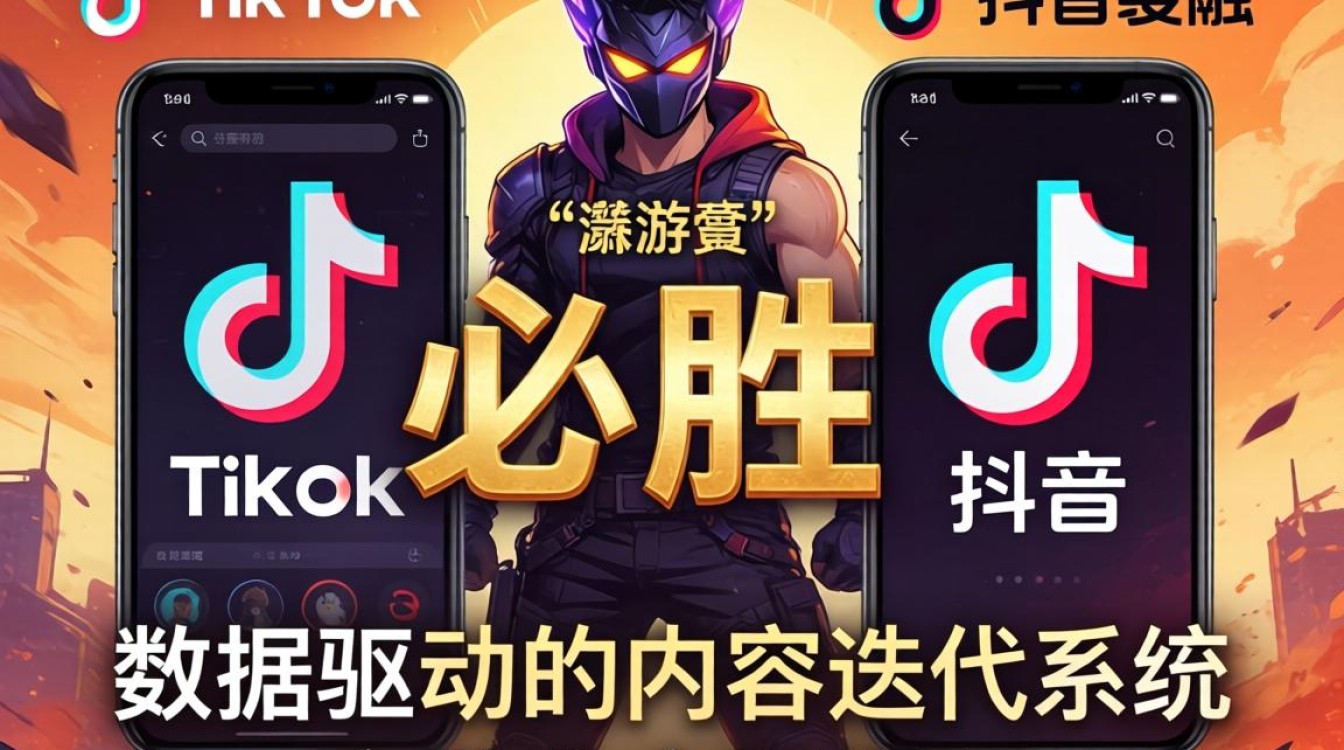抖音游戏tiktok怎么必胜
