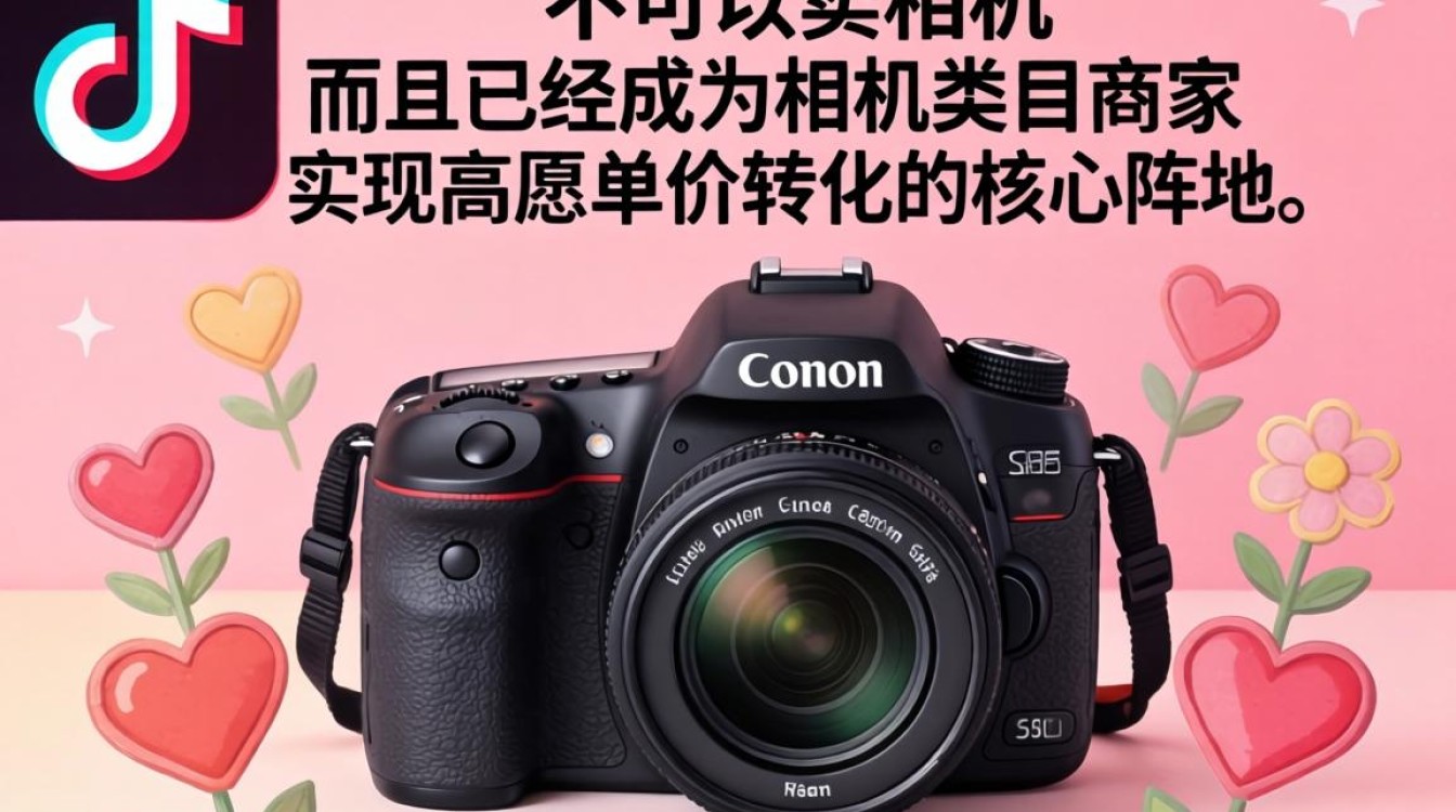 抖音可以卖相机吗怎么卖