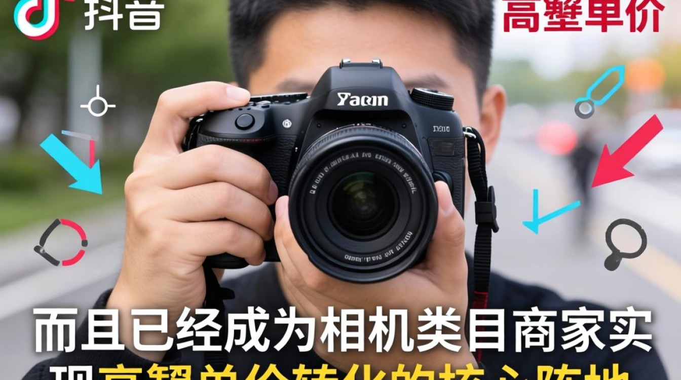 抖音可以卖相机吗怎么卖