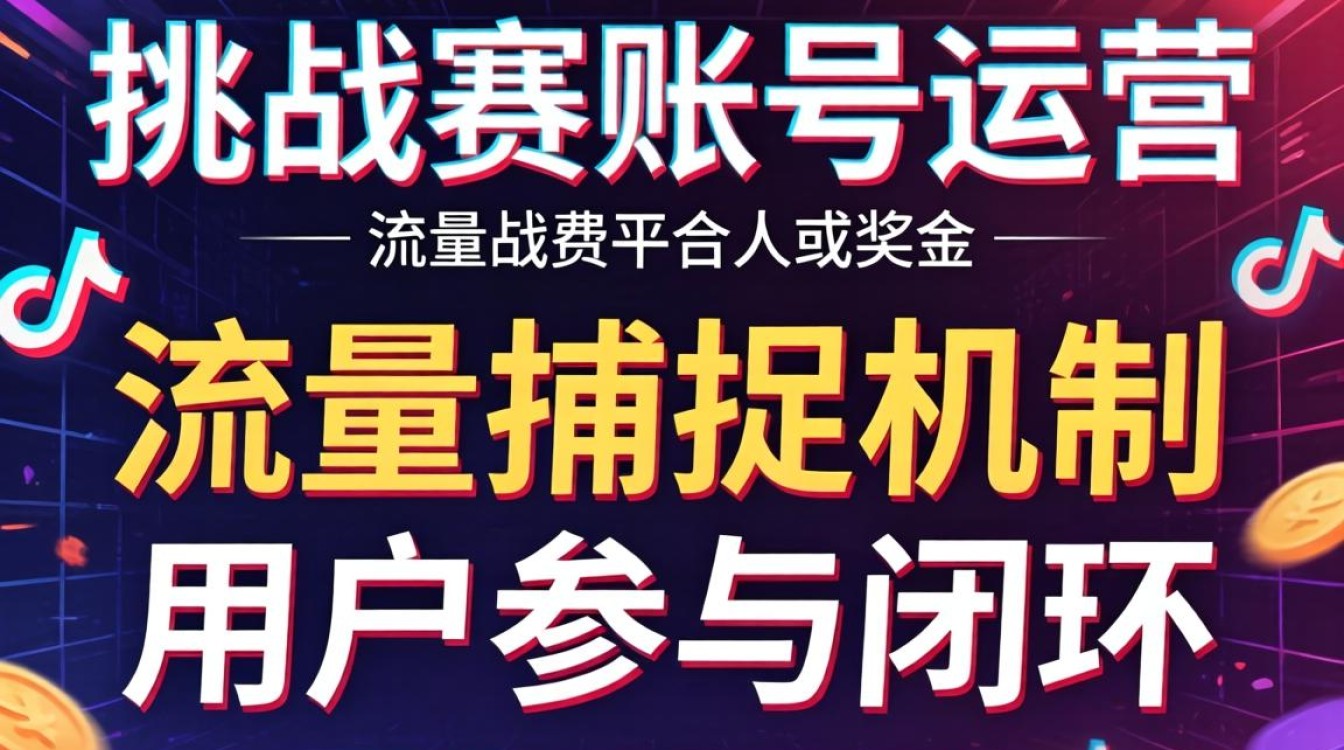 抖音挑战赛账号运营怎么做,抖音运营从入门到精通教程 抖音挑战赛账号运营怎么做