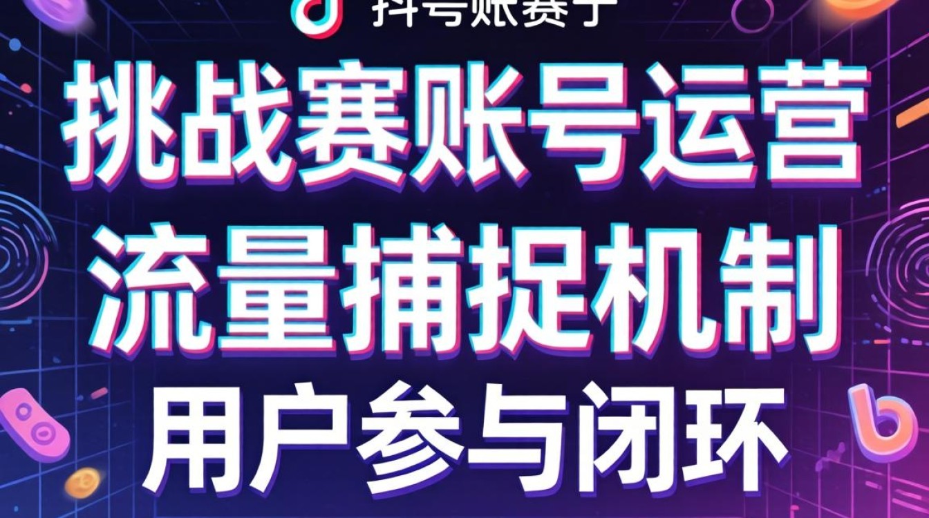 抖音挑战赛账号运营怎么做,抖音运营从入门到精通教程 抖音挑战赛账号运营怎么做