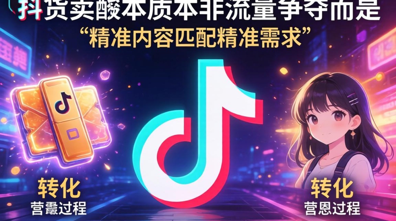 抖音带货新手如何快速起步