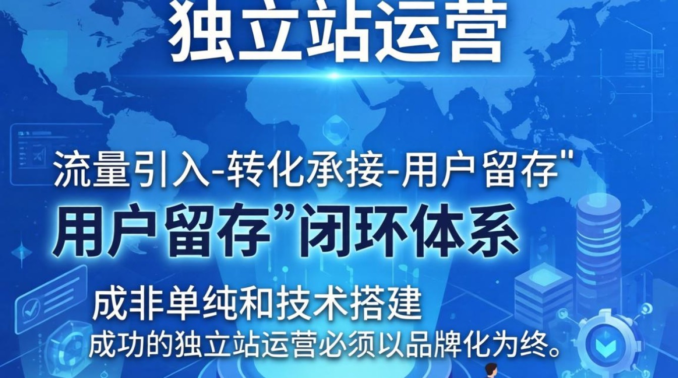 独立站需要怎么去运营?独立站运营详细步骤解析 独立站运营详细步骤解析
