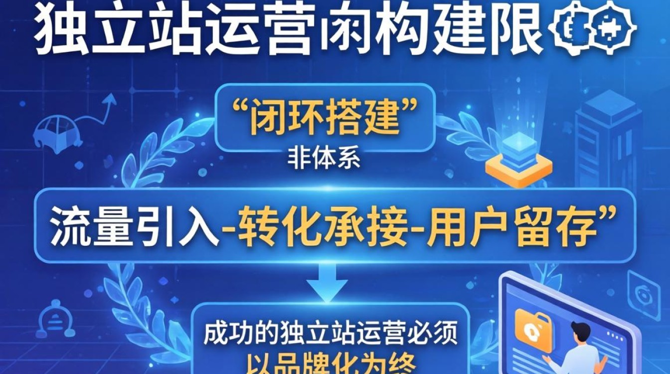 独立站需要怎么去运营?独立站运营详细步骤解析 独立站运营详细步骤解析
