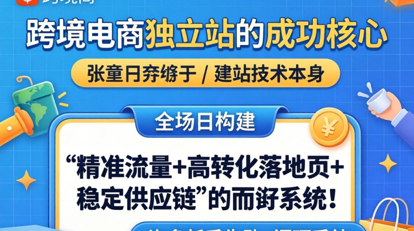 怎么做跨境独立站?跨境独立站新手入门教程 跨境独立站新手入门教程