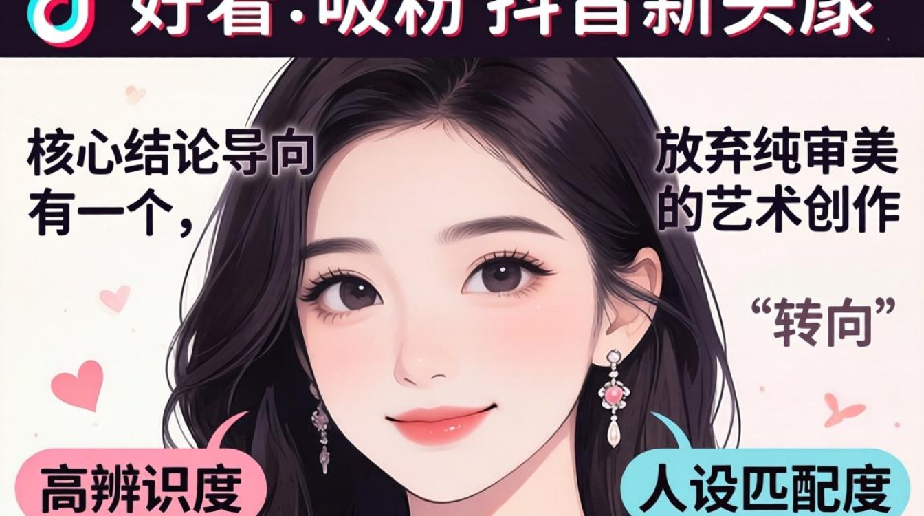 抖音新头像怎么画才好看