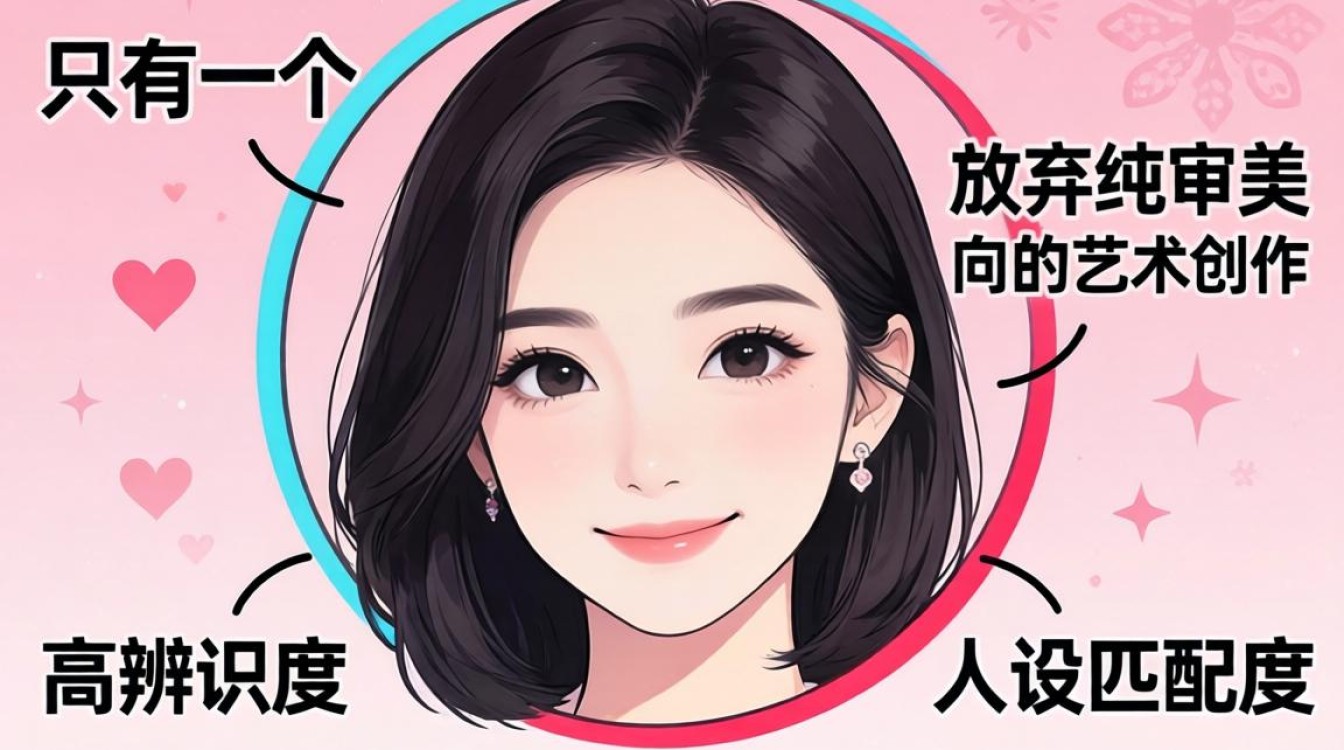 抖音新头像怎么画才好看