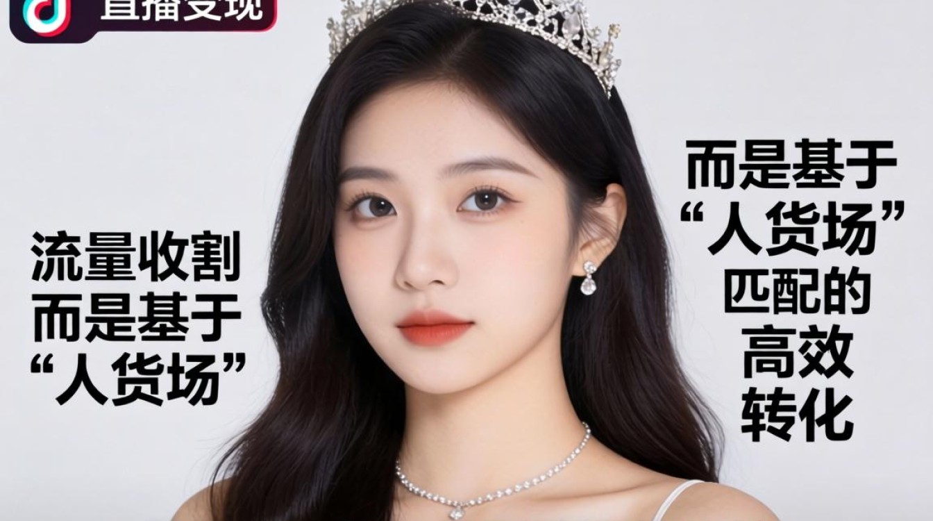 抖音直播变现全面解析教程