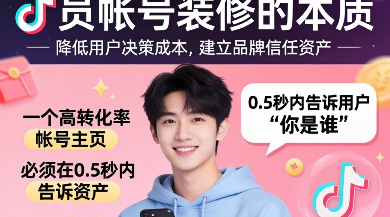 如何运营抖音账号装修?抖音装修账号怎么起步? 如何运营抖音账号装修