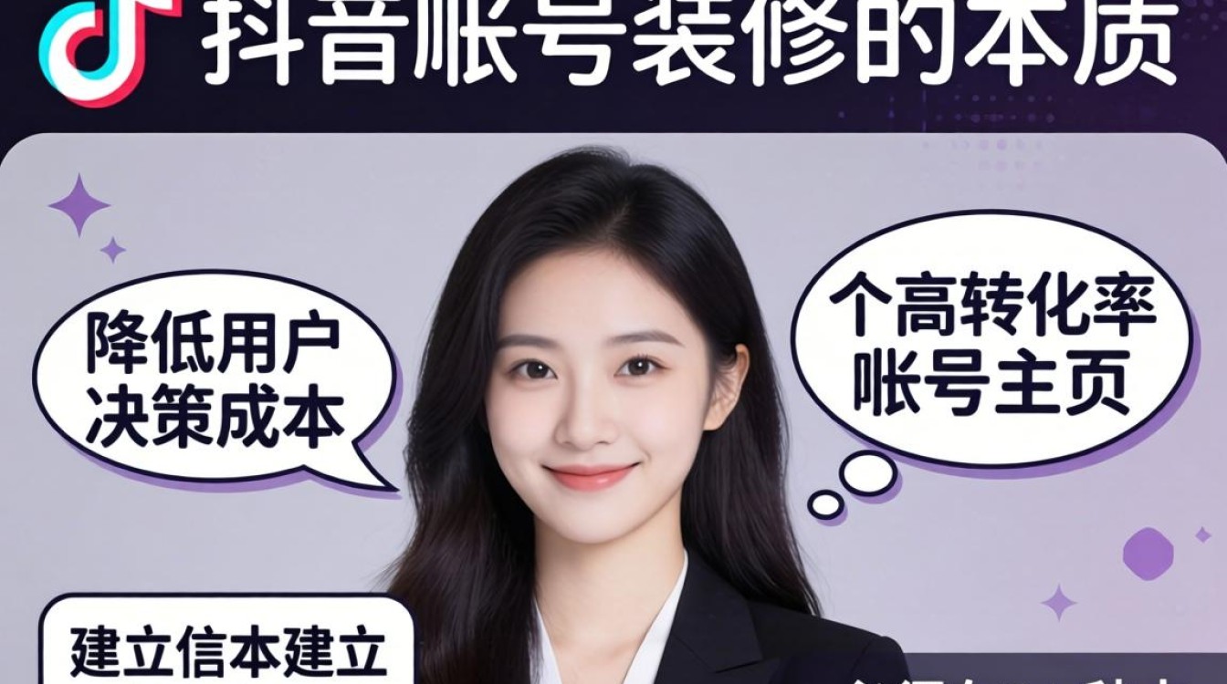 如何运营抖音账号装修?抖音装修账号怎么起步? 如何运营抖音账号装修