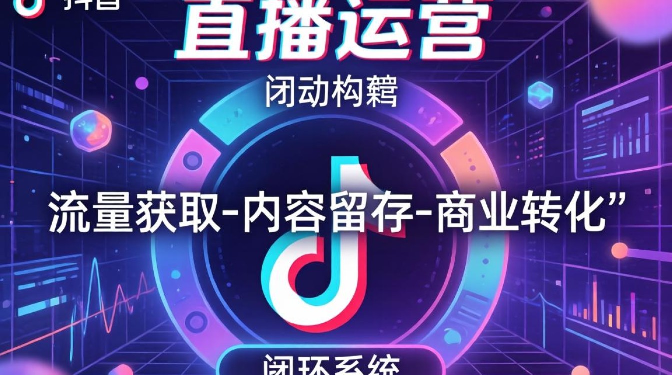 抖音直播运营从零开始怎么做