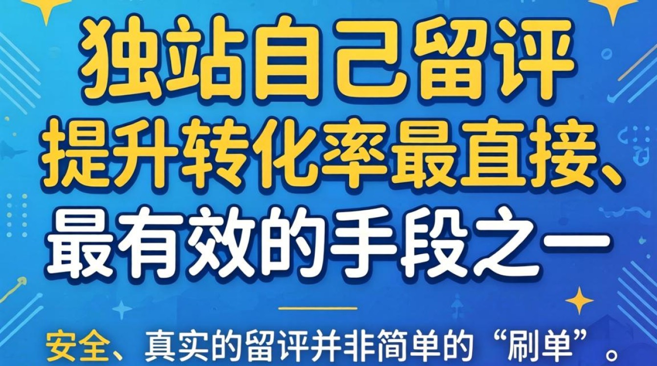 独立站怎么自己留评?独立站自评实操教程详解 独立站自评实操教程详解
