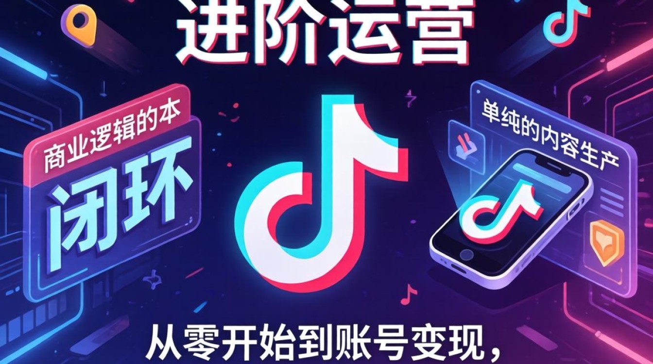 抖音进阶运营从零开始怎么做