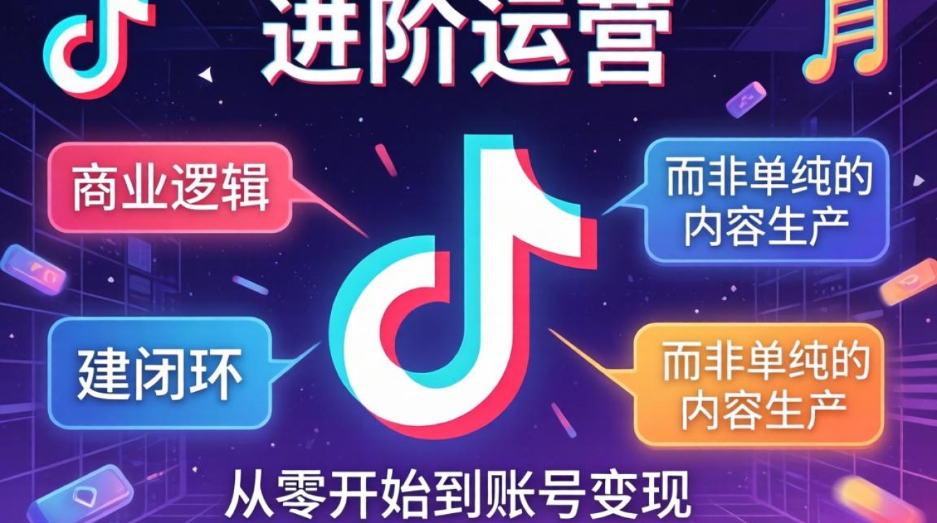 抖音进阶运营从零开始怎么做