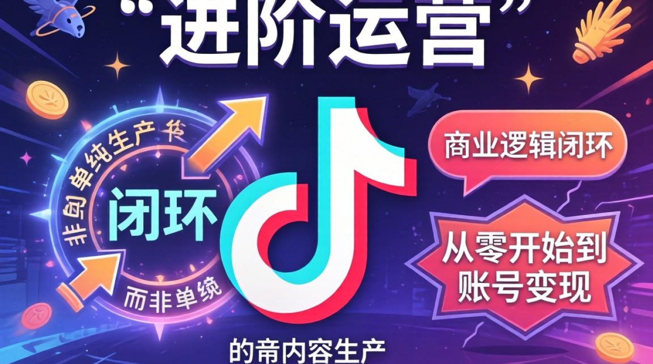 抖音进阶运营从零开始怎么做