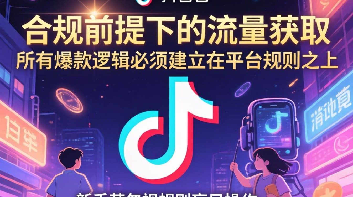 抖音规则解读新手入门到进阶全攻略