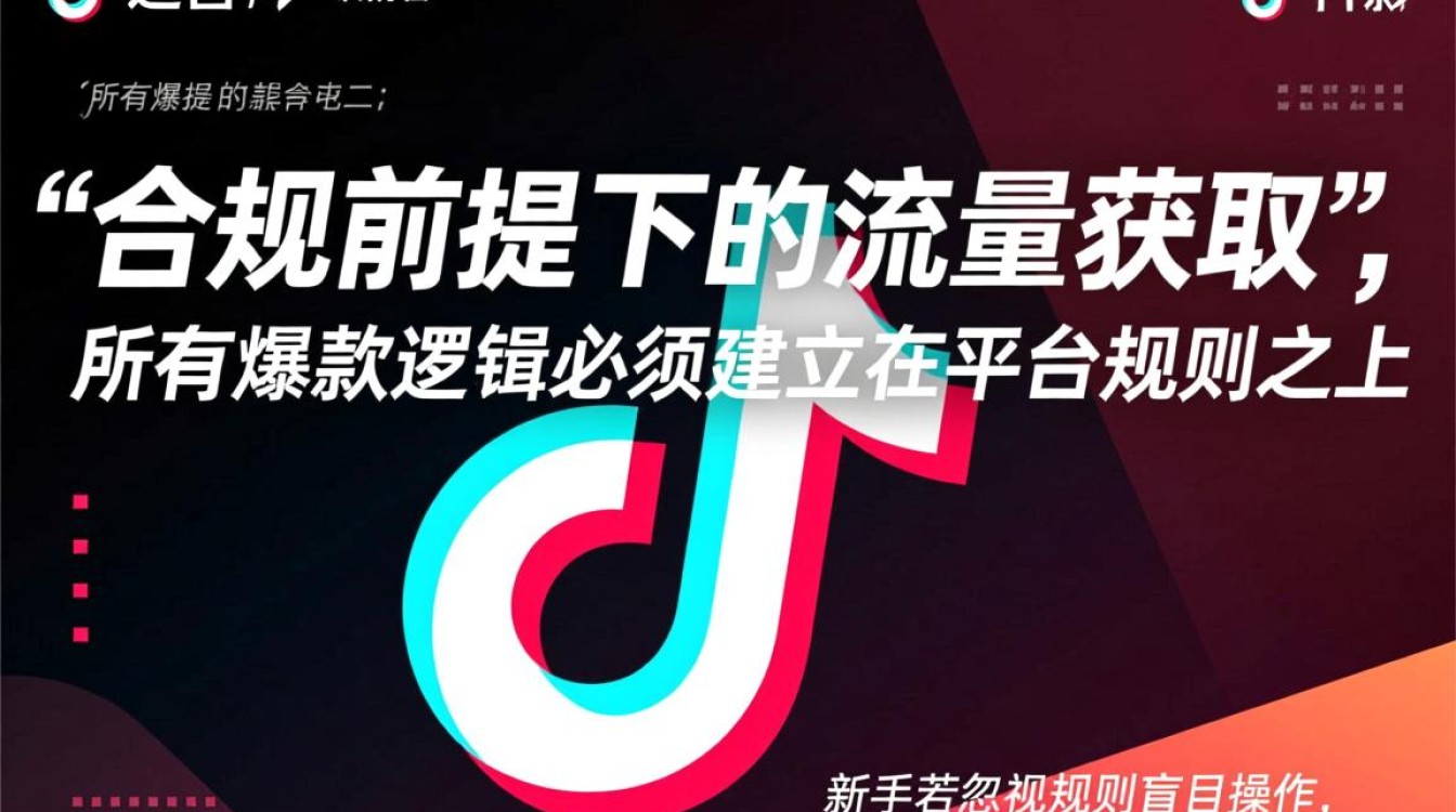抖音规则解读新手入门到进阶全攻略