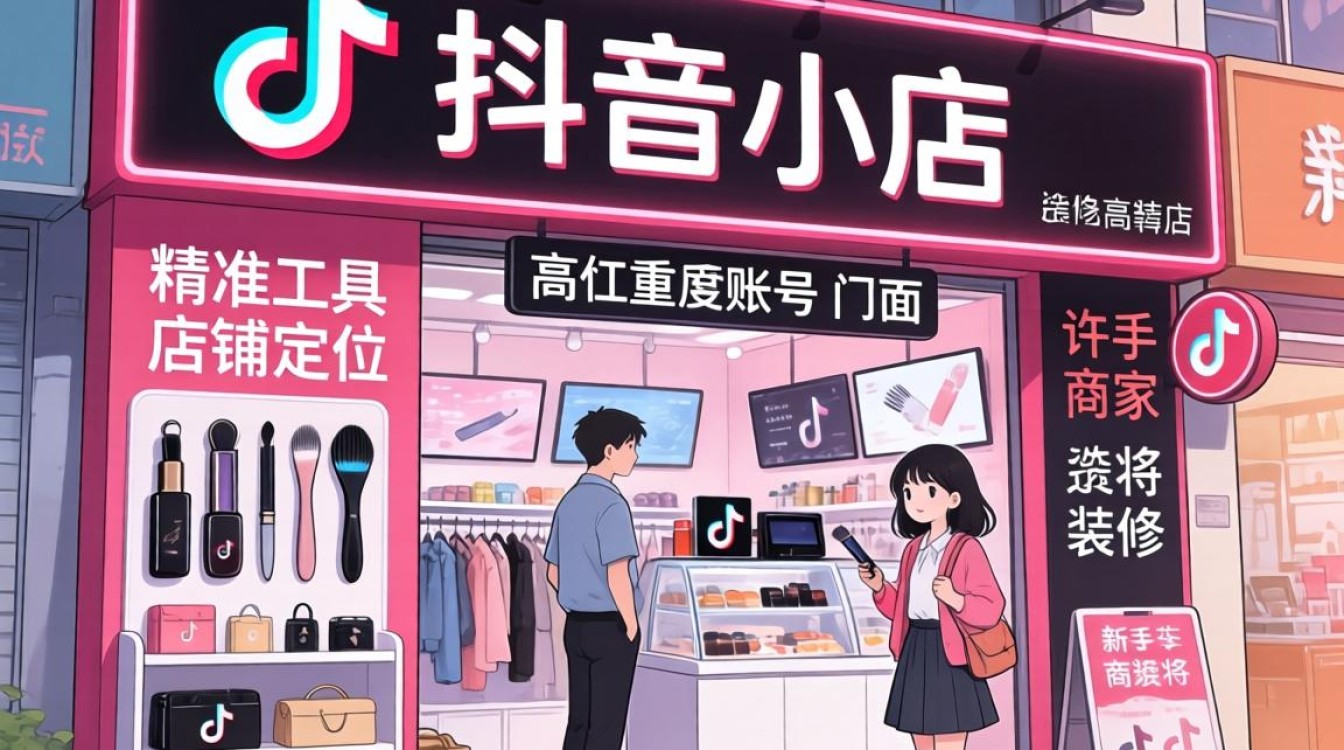 新手开店详细步骤与装修技巧