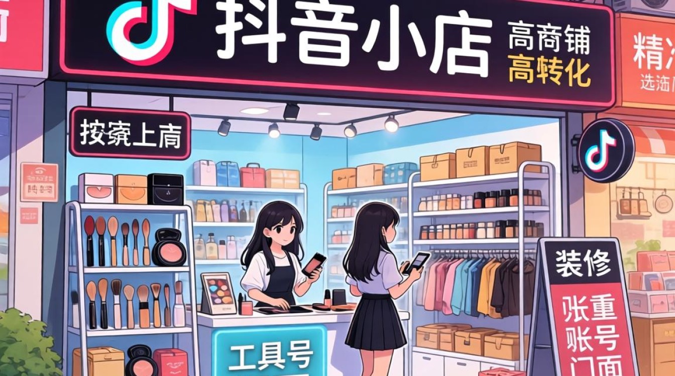 新手开店详细步骤与装修技巧