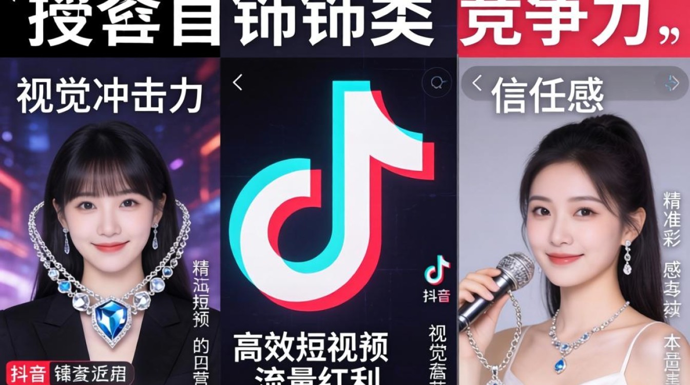 抖音首饰运营如何高效变现