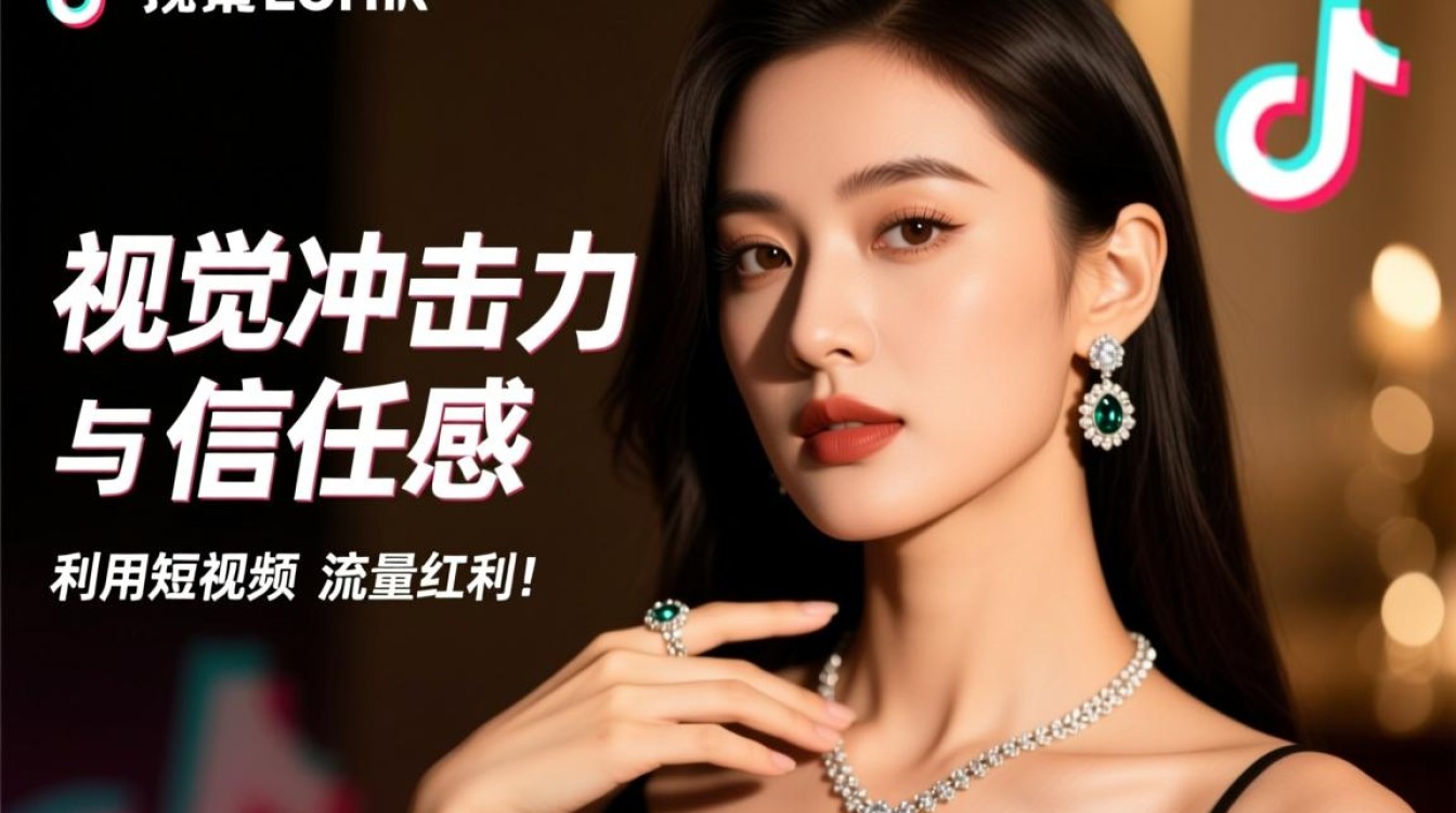 抖音首饰运营如何高效变现