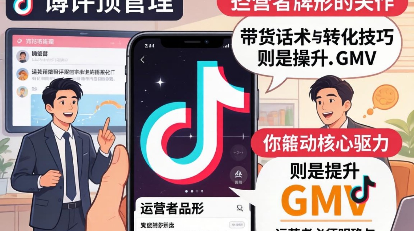 抖音带货话术与转化技巧详解