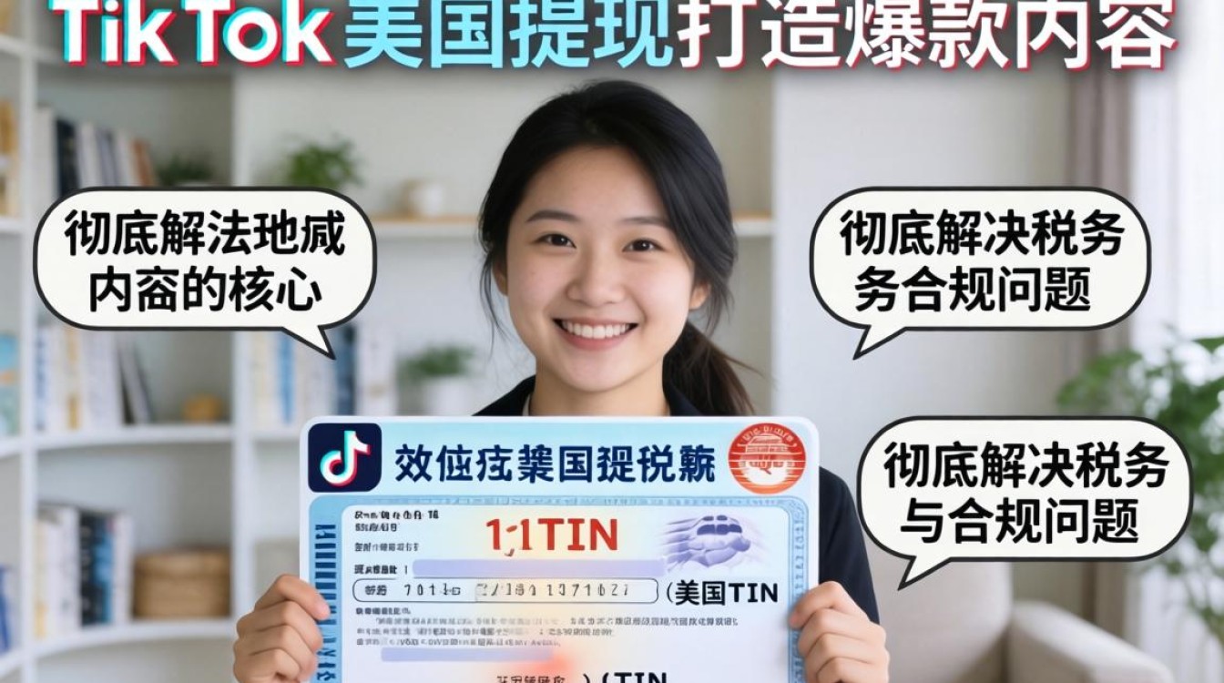 TikTok提现必看避坑指南