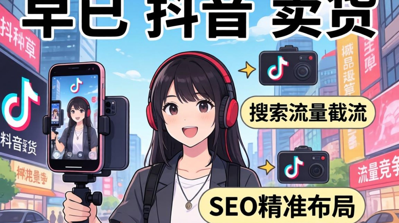 抖音带货如何快速提升销量