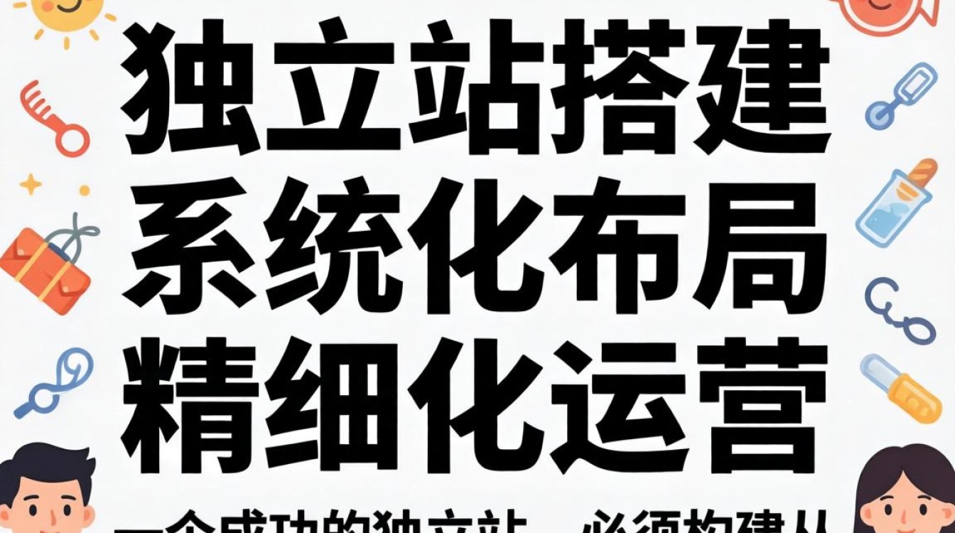 独立站该怎么搭建呢?独立站搭建详细步骤教程 独立站搭建详细步骤教程