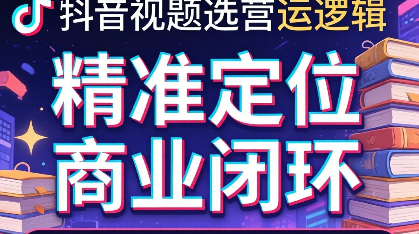 抖音视频选题运营从零到变现实战教程
