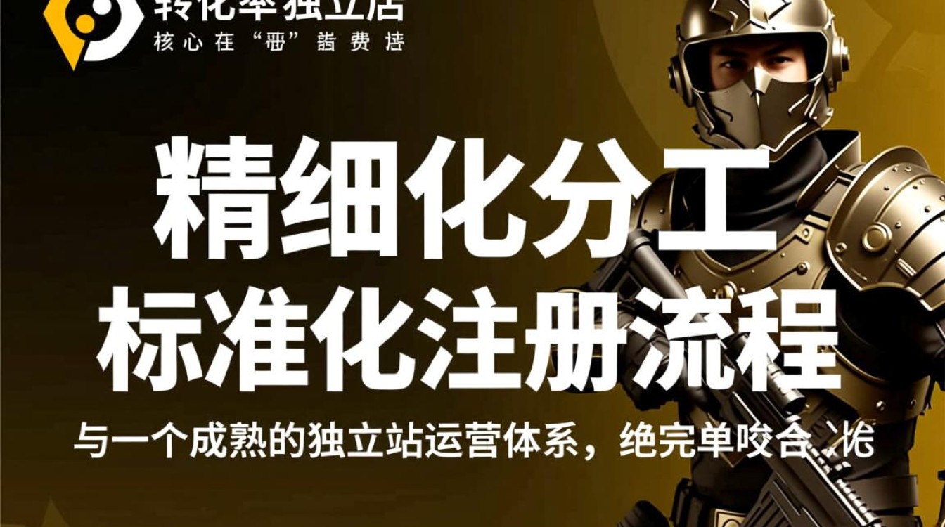 独立站团队分工怎么写好