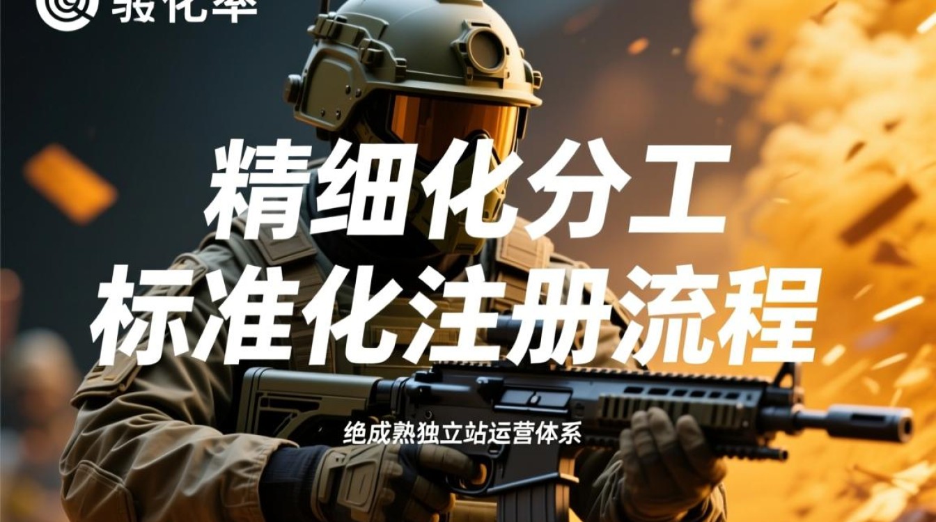 独立站团队分工怎么写好