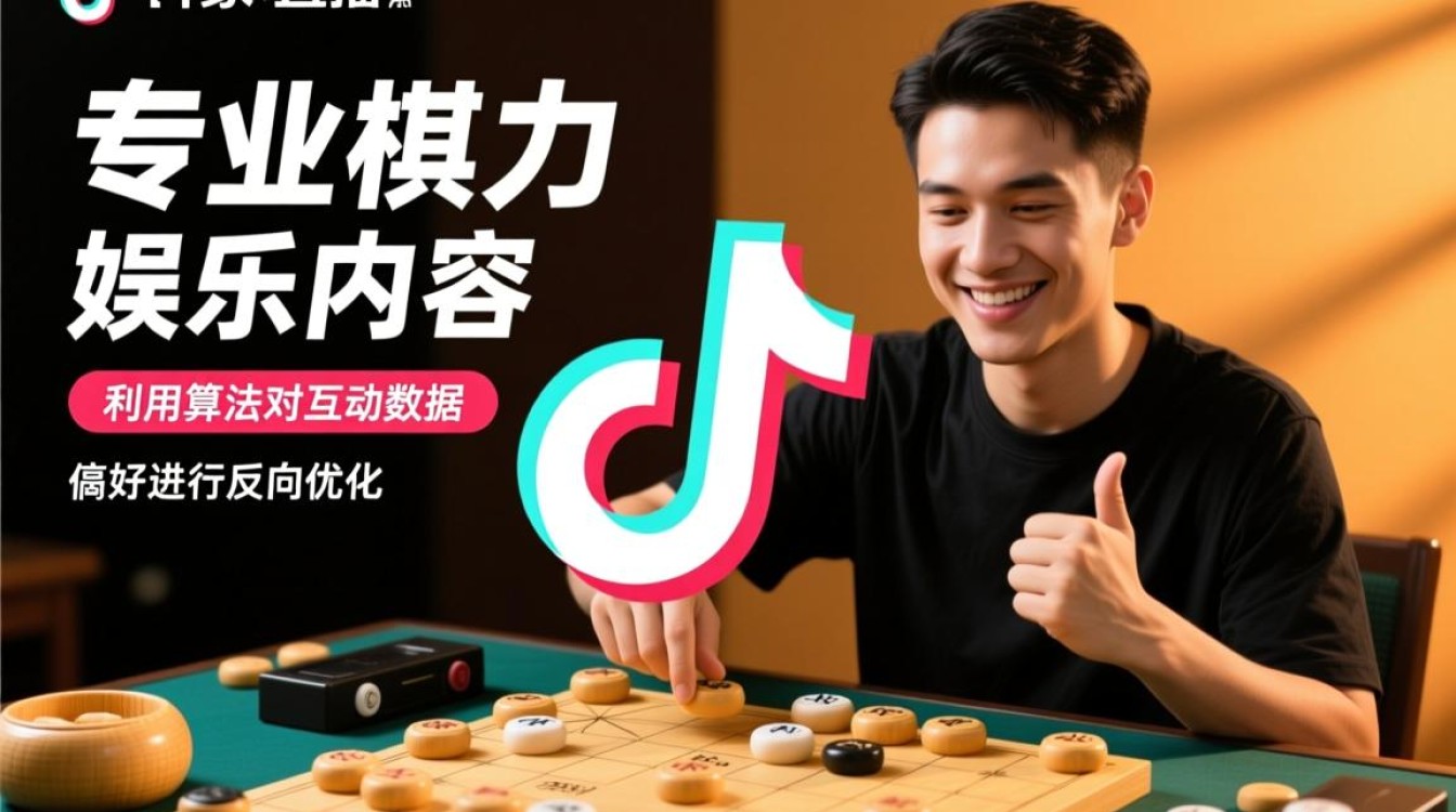 怎么去抖音上下象棋直播