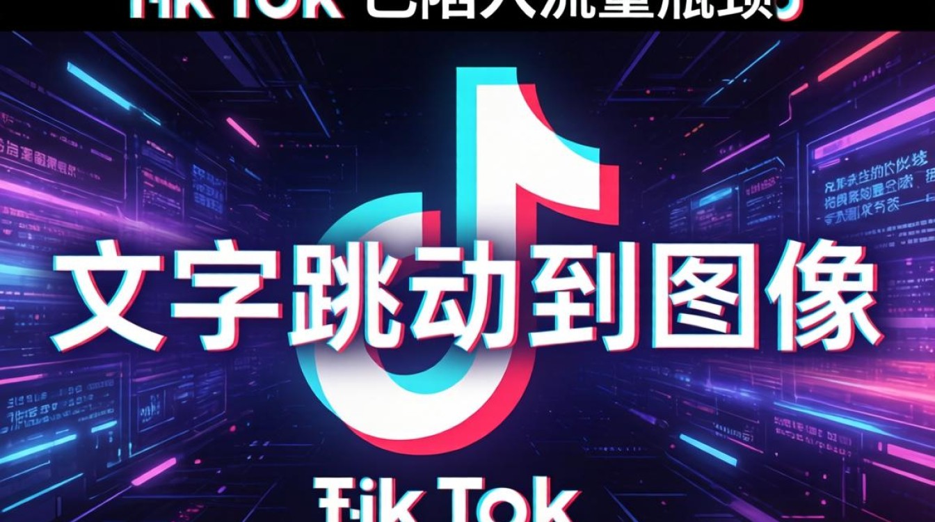 TikTok文字跳动怎么做?文字跳动特效制作教程 TikTok文字跳动怎么做