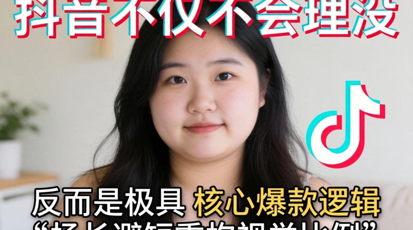 脸大的女生怎么拍抖音的?大脸女生抖音上热门技巧 脸大的女生怎么拍抖音的