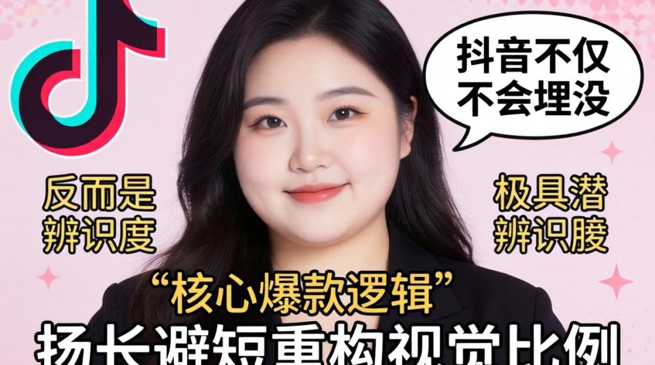 脸大的女生怎么拍抖音的?大脸女生抖音上热门技巧 脸大的女生怎么拍抖音的