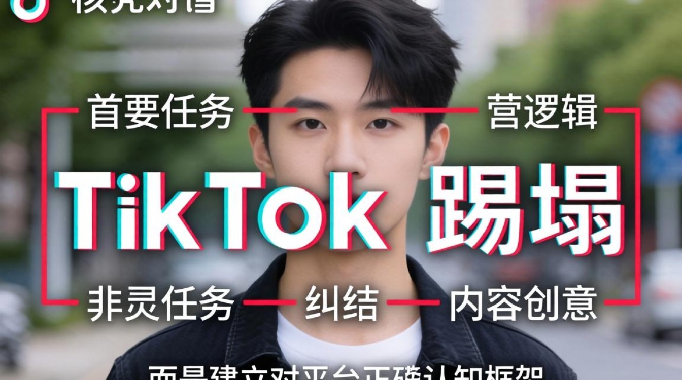 TikTok发音是踢塌吗