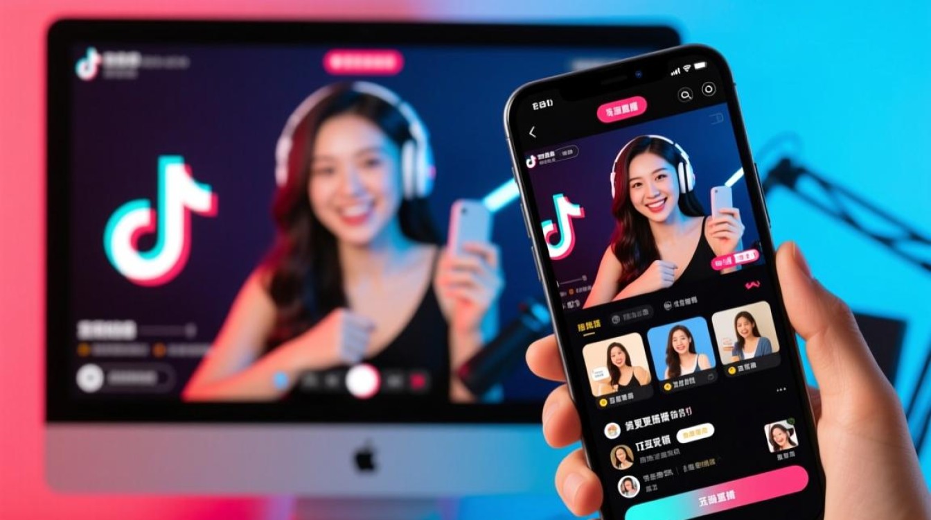 抖音是怎么用电脑拍的?电脑直播带货有哪些技巧 电脑直播带货有哪些技巧