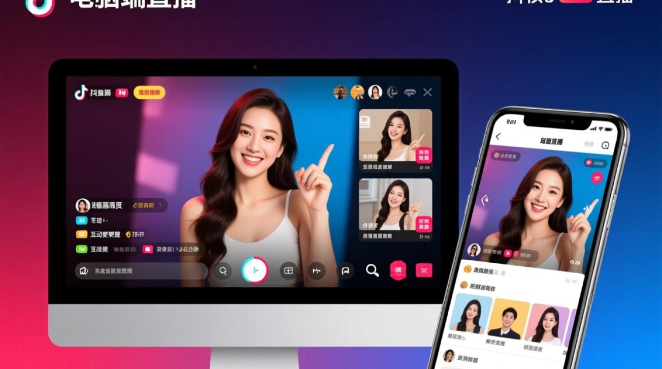 抖音是怎么用电脑拍的?电脑直播带货有哪些技巧 电脑直播带货有哪些技巧