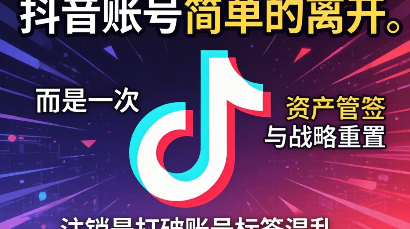 注销抖音帐号后会怎么样?注销后还能重新注册吗 注销抖音帐号后会怎么样